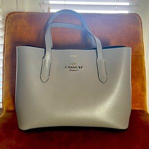 Coach Avenue Carryall Tote